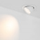 Встраиваемый светильник  12W Белый теплый 024026  LTD-EXPLORER-R100-12W 220V IP40 круглый белый
