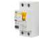Выключатель дифференциального тока (УЗО) 2п 16А ВД1-63 10мА тип AC MDV10-2-016-010  IEK