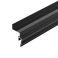 Накладной алюминиевый профиль STRETCH-SHADOW-2000 BLACK (A2-CONTOUR-PRO) 039510