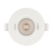 Встраиваемый светильник   6,5W Белый теплый 032310 LTD-POLAR-TURN-R90 36deg 220V IP20 поворотный  круглый белый