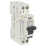 Aвтоматический выключатель дифференциального тока B06S 1P+NP B10 30мА тип AC (18мм) AR-B06S-1N-B10C030 ARMAT IEK