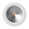 Встраиваемый светильник  21W Белый дневной  021496 LTD-187WH-FROST-21W 220V IP44 круглый белый