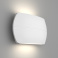 светильник 12W Белый теплый 021092 SP-Wall-200WH-Vase-12W овальный накладной