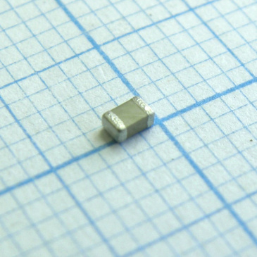 конденсатор чип 0805 NP0    13pF 5% 50V