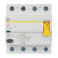 Выключатель дифференциального тока (УЗО) 4п 32А ВД1-63 30мА тип AC MDV10-4-032-030 KARAT IEK