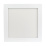 Встраиваемый светильник-панель  21W Белый дневной  020136 DL-225x225M-21W 220V IP40 квадратный белый