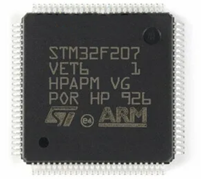 микросхема STM32F207VET6