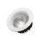 Встраиваемый светильник   9W Белый  021491 LTD-105WH-FROST-9W 220V IP20 круглый белый Уценка!!!
