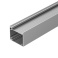 алюминиевый профиль KLUS BOX60-SIDE-2000 017353