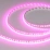 Светодиодная лента Пурпурно-розовый 2835 24V  9.6W/m 120Led/метр 043381 UL-A120-8mm