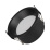 Встраиваемый светильник  12W Белый теплый 036621 MS-BREEZE-BUILT-R104 230V IP20 круглый черный металл