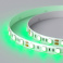 Светодиодная лента Зеленый 5060 12V 14.4W/m 60Led/метр герм (силикон) 015434 RTW 2-5000SE LUX
