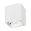 Накладной светильник   8W Белый теплый 036051 SP-CUBUS-S100x100 230V куб белый