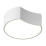 Накладной светильник  22W Белый теплый Triple B  AX14031-B-WH-WW  220V IP20 круглый белый