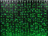 гирлянда ЗАНАВЕС  54W Зеленый RL-C2*3-T/G, прозрачный провод, 2*3 м., 220V, 600 Led, IP54, статика
