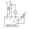 Автомат светочувствительный (фотореле) AWZ-30-10/38 ЕА01.001.005