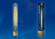 лампа ретро накаливания Vintage форма цилиндр 60W UL-00000484 IL-V-L28A-60/GOLDEN/E27 CW01 диммируемая