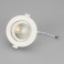 Встраиваемый светильник  10W Белый теплый 032867 LTD-POLAR-TURN-R105 36deg 220V IP20 поворотный  круглый белый