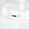 светильник декоративный Оланди LED 16 цветов 8,5x8,5x25 см с ПДУ питание от USB прозрачный пластик