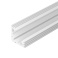 алюминиевый профиль KLUS PDS45-T-2000 ANOD White 018264
