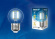 светодиодная лампа шар  G45 Белый дневной  6W UL-00002208 LED-G45-6W/NW/E27/CL GLA01TR AIR