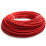 провод круглый  в текстильной  оплетке  МезонинЪ 2х0,75 мм2 красный