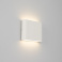 светильник  6W Белый дневной 021086 SP-Wall-110WH-Flat 220V прямоугольный накладной белый