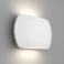 светильник 12W Белый дневной 021091 SP-Wall-200WH-Vase-12W овальный накладной