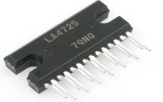 микросхема LA4725