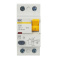 Выключатель дифференциального тока (УЗО) 2п 63А ВД1-63 100мА тип AC MDV10-2-063-100  IEK