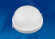 светильник  12W Белый UL-00005235 ULW-K21B 220V IP54 круглый накладной белый