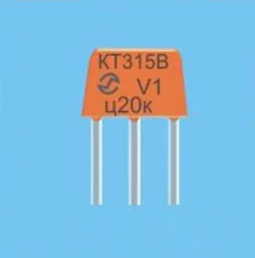 транзистор КТ315В