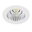 Встраиваемый светильник   7W Белый теплый 212416 SOFFI 11 LED 220V IP20 круглый белый