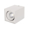 Накладной светильник  11W Белый теплый 020386 SP-CUBUS-S100x100WH-11W 220V куб белый