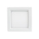 Встраиваемый светильник-панель  21W Белый дневной  015630 IM-200x200M-21W 220V IP44 квадратный белый