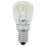 лампа накаливания 7W для холодильника  Е14 UL-10804 IL-F25-CL-07-E14