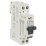 Aвтоматический выключатель дифференциального тока B06S 1P+NP C16 30мА тип A (18мм) AR-B06S-1N-C16A030 ARMAT IEK