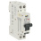 Aвтоматический выключатель дифференциального тока B06S 1P+NP C10 30мА тип AC (18мм) AR-B06S-1N-C10C030 ARMAT IEK