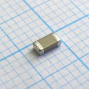 конденсатор чип 1206 NP0    510pF 5% 100V