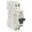 Aвтоматический выключатель дифференциального тока B06S 1P+NP C32 30мА тип A (18мм) AR-B06S-1N-C32A030 ARMAT IEK