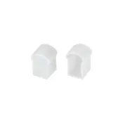 Заглушка для WPH-FLEX-0817-SIDE WHITE глухая (комплект) 040852
