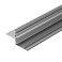 Архитектурный алюминиевый профиль KLUS PAK-EDGE-2000 ANOD 021721