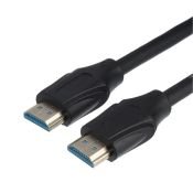 Кабель шт.HDMI- шт.HDMI GoPower V1.4 черный 1.5м