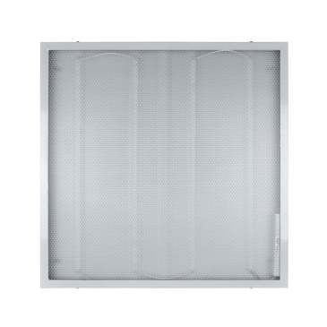 светильник -панель  36W Белый  UL-00001717 ULP-Q105 6060-36W/DW 220V IP40 квадратный встраиваемый белый