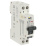 Aвтоматический выключатель дифференциального тока B06S 1P+NP B25 30мА тип A (18мм) AR-B06S-1N-B25A030 ARMAT IEK