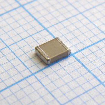 конденсатор чип 1210 X7R    0.22uF 10% 250V