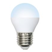 светодиодная лампа шар  G45 Белый дневной  9W UL-00003828 LED-G45 1LED-G45-9W-NW-E27-FR-NR