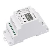 Контроллер 022493 SMART-K3-RGBW (12-36V, 240-720W, DIN)