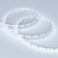 Светодиодная лента Белый холодный 2216 24V  9.6W/m 120Led/метр 024409 MICROLED-5000 8000K -4мм LUX