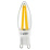 светодиодная лампа свеча G9  Белый теплый 5W Lightstar C35 LED 940472